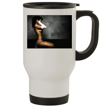 Helena Christensen Stainless Steel Travel Mug