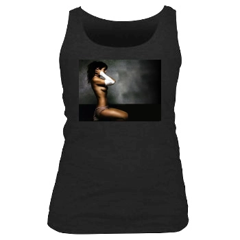 Helena Christensen Women's Tank Top