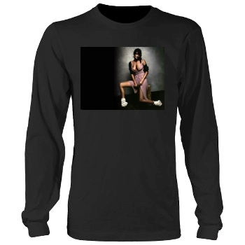 Helena Christensen Men's Heavy Long Sleeve TShirt