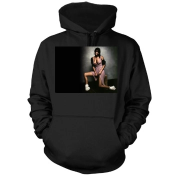 Helena Christensen Mens Pullover Hoodie Sweatshirt