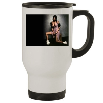 Helena Christensen Stainless Steel Travel Mug