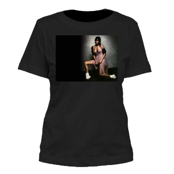 Helena Christensen Women's Cut T-Shirt