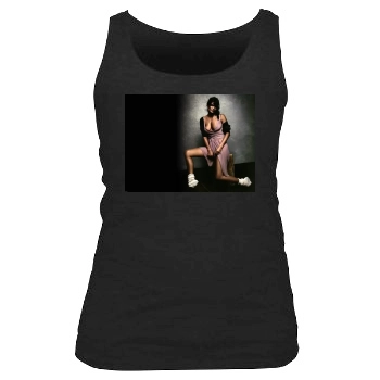 Helena Christensen Women's Tank Top