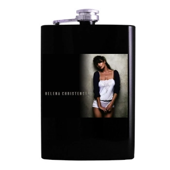 Helena Christensen Hip Flask