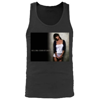 Helena Christensen Men's Tank Top