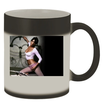 Helena Christensen Color Changing Mug