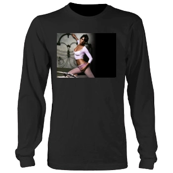 Helena Christensen Men's Heavy Long Sleeve TShirt