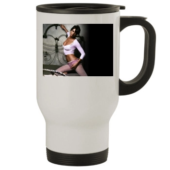 Helena Christensen Stainless Steel Travel Mug