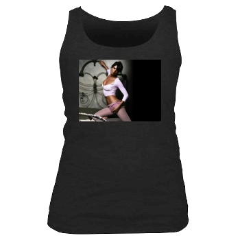 Helena Christensen Women's Tank Top