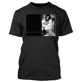 Helena Christensen Men's TShirt