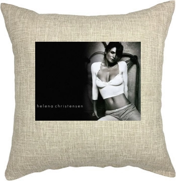 Helena Christensen Pillow