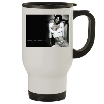 Helena Christensen Stainless Steel Travel Mug