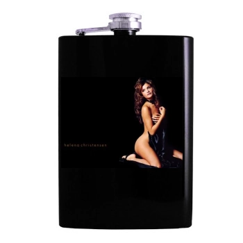 Helena Christensen Hip Flask