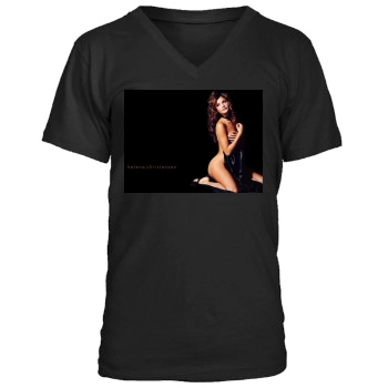 Helena Christensen Men's V-Neck T-Shirt