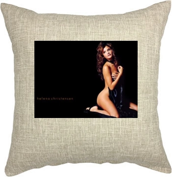 Helena Christensen Pillow