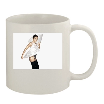 Helena Christensen 11oz White Mug