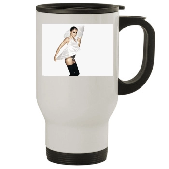 Helena Christensen Stainless Steel Travel Mug