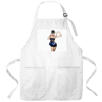 Helena Christensen Apron