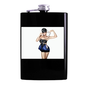 Helena Christensen Hip Flask