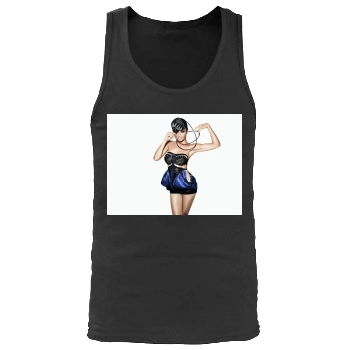 Helena Christensen Men's Tank Top