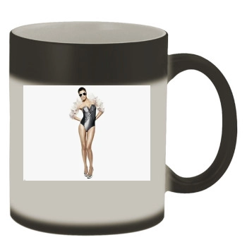 Helena Christensen Color Changing Mug