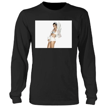 Helena Christensen Men's Heavy Long Sleeve TShirt