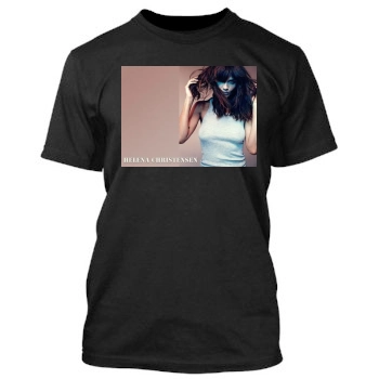 Helena Christensen Men's TShirt