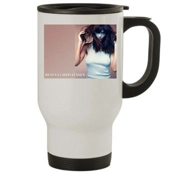 Helena Christensen Stainless Steel Travel Mug