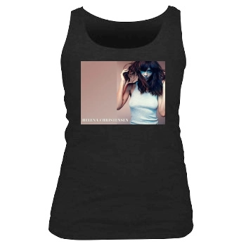 Helena Christensen Women's Tank Top