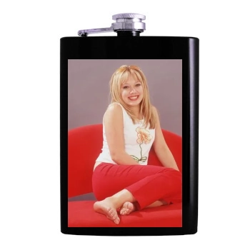 Hilary Duff Hip Flask