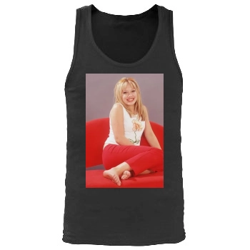 Hilary Duff Men's Tank Top