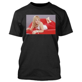 Hilary Duff Men's TShirt