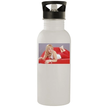 Hilary Duff Stainless Steel Water Bottle