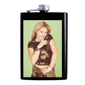 Hilary Duff Hip Flask