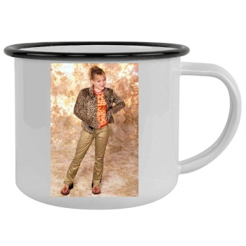 Hilary Duff Camping Mug