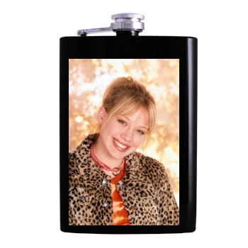 Hilary Duff Hip Flask