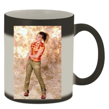 Hilary Duff Color Changing Mug