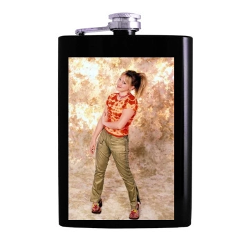 Hilary Duff Hip Flask