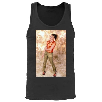 Hilary Duff Men's Tank Top