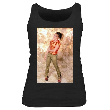 Hilary Duff Women's Tank Top