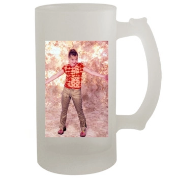 Hilary Duff 16oz Frosted Beer Stein