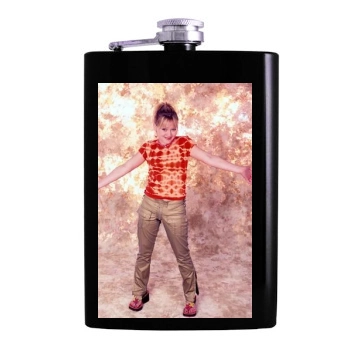 Hilary Duff Hip Flask