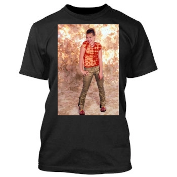 Hilary Duff Men's TShirt