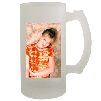 Hilary Duff 16oz Frosted Beer Stein