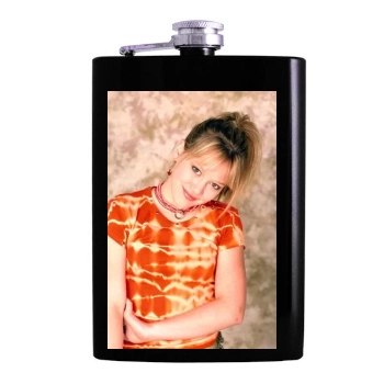 Hilary Duff Hip Flask