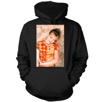 Hilary Duff Mens Pullover Hoodie Sweatshirt