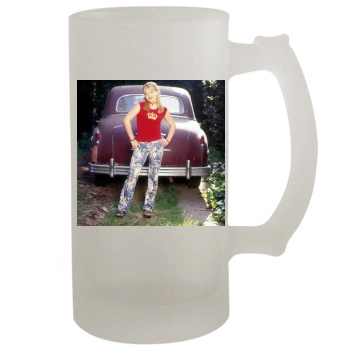 Hilary Duff 16oz Frosted Beer Stein