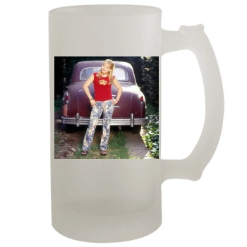 Hilary Duff 16oz Frosted Beer Stein