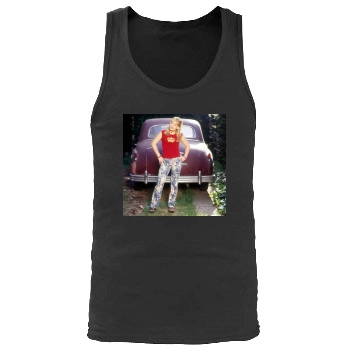 Hilary Duff Men's Tank Top