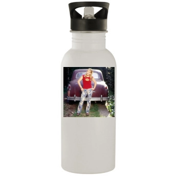 Hilary Duff Stainless Steel Water Bottle